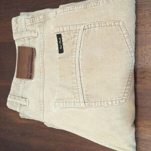 Paul Frank Khaki Corduroy Pants